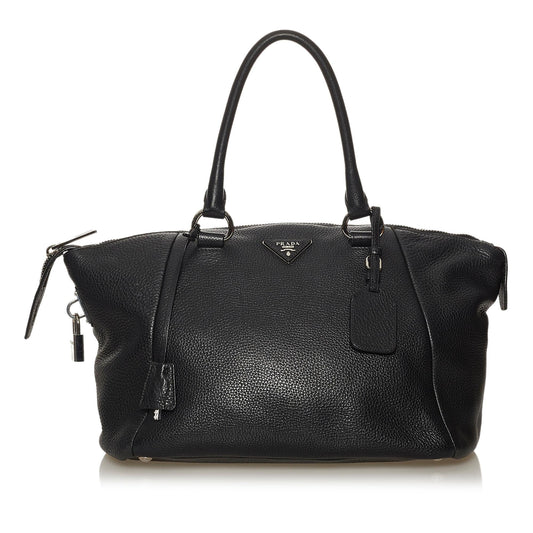 Prada Vitello Daino Handbag Style 15 - Rovelle Bags