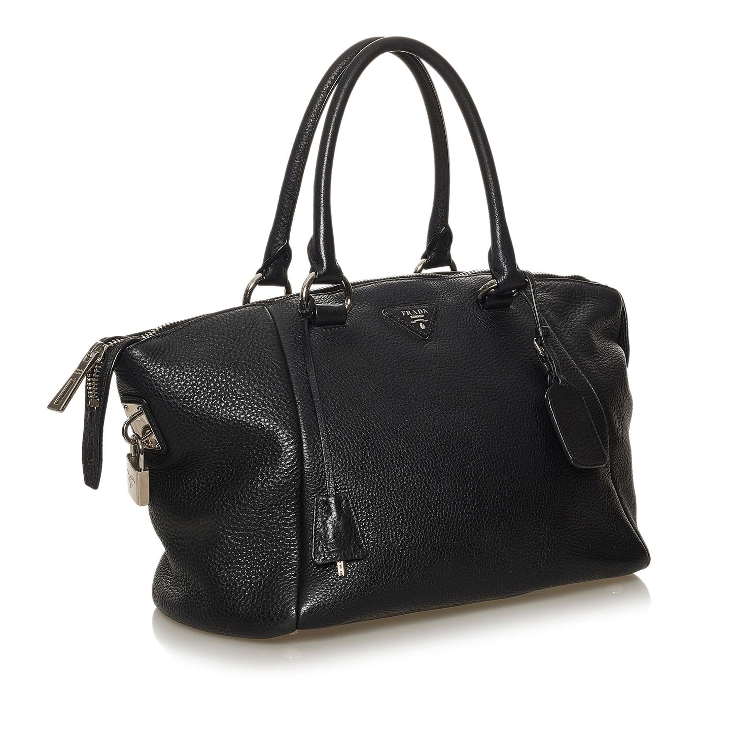 Prada Vitello Daino Handbag Style 15 - Rovelle Bags