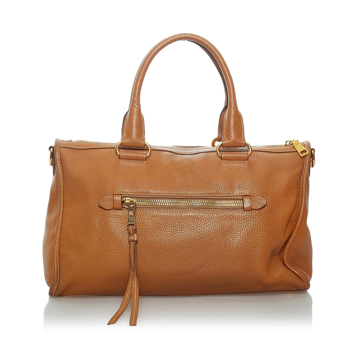 Prada Vitello Daino Handbag Style 14 - Rovelle Bags