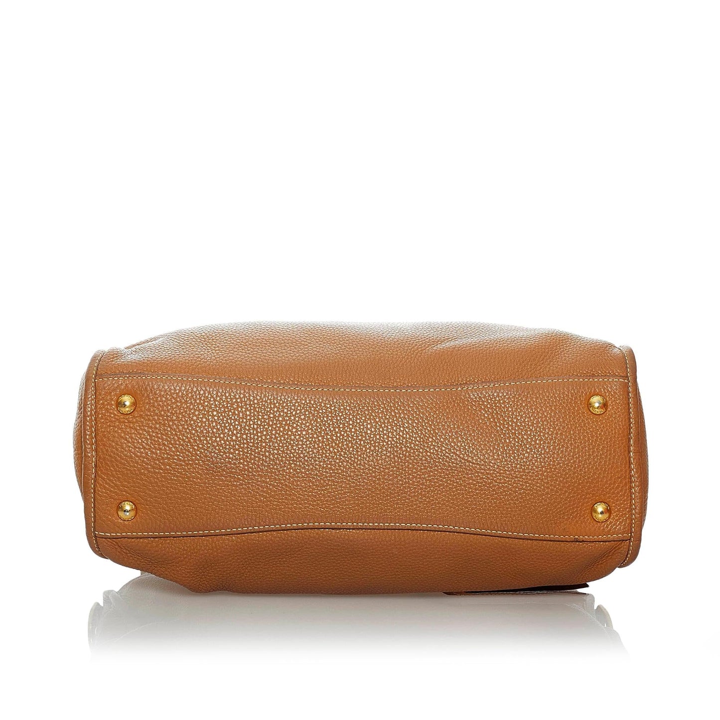 Prada Vitello Daino Handbag Style 14 - Rovelle Bags
