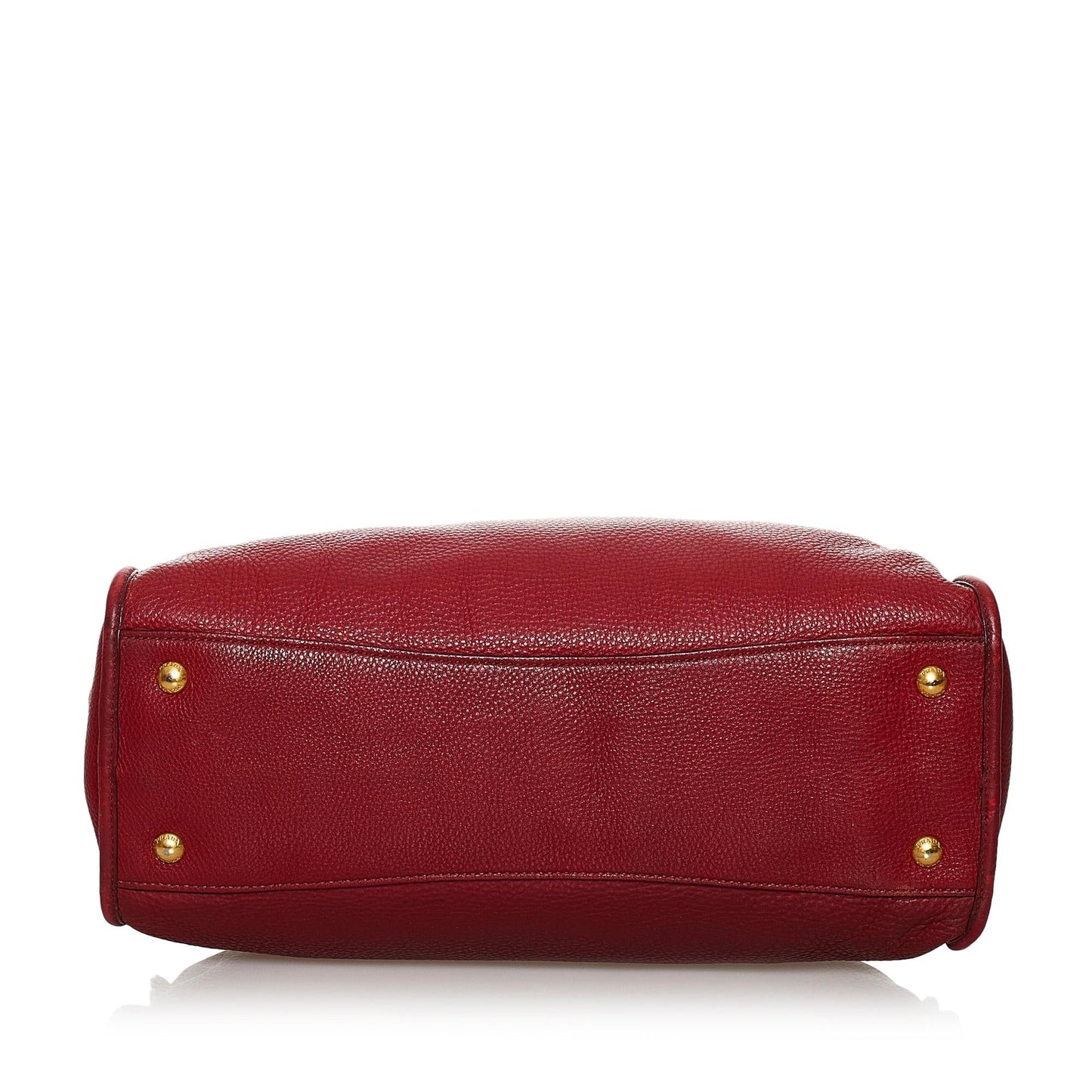 Prada Vitello Daino Handbag Style 12 - Rovelle Bags