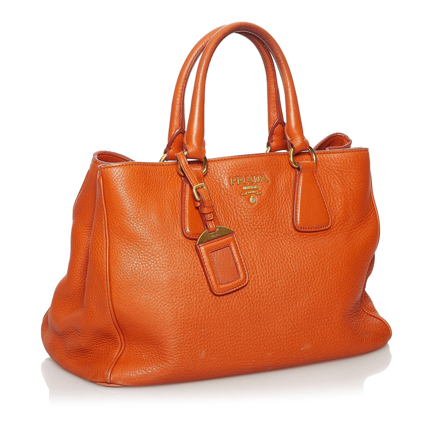 Prada Vitello Daino Handbag Style 10 - Rovelle Bags