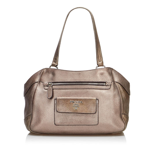 Prada Vitello Daino Handbag - Rovelle Bags