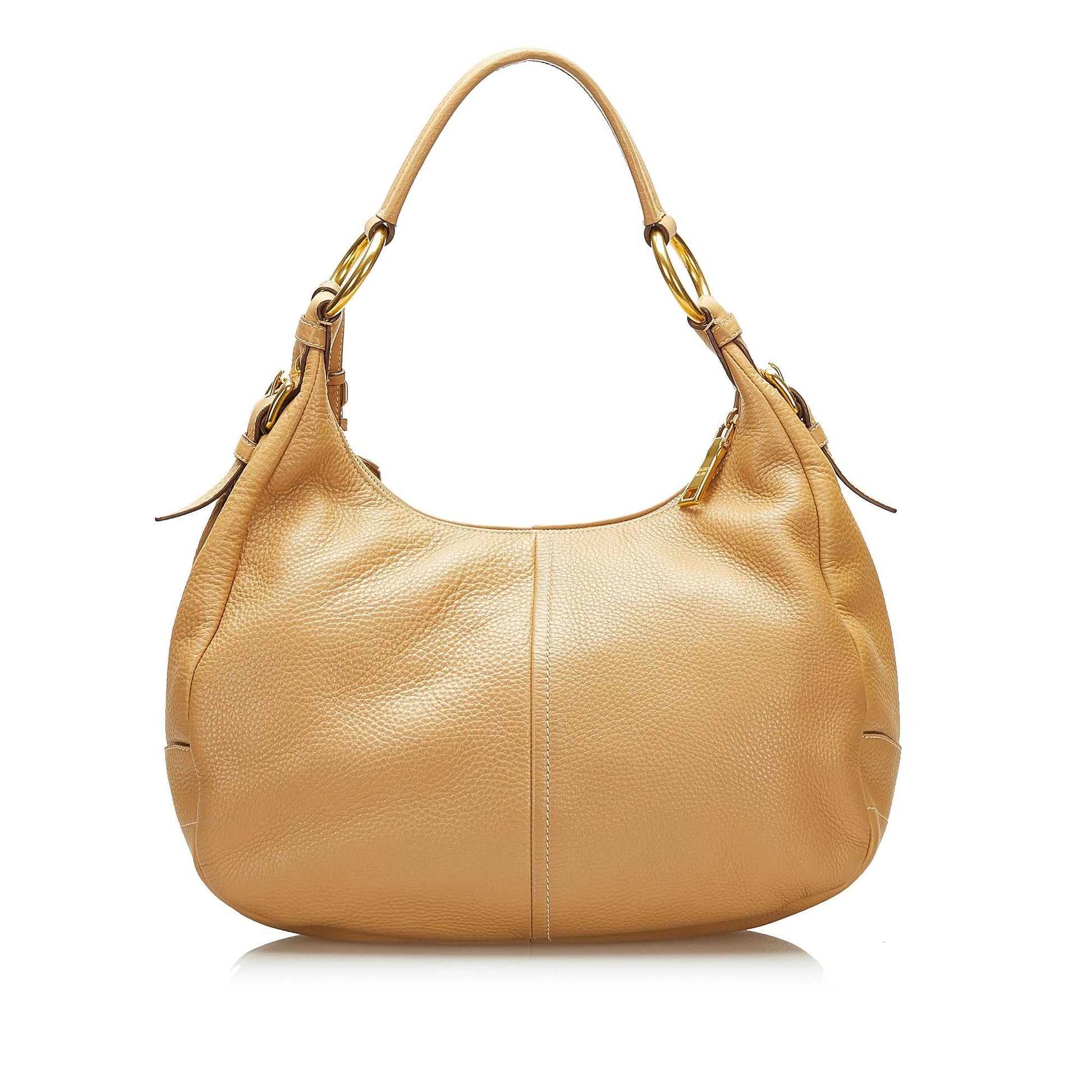 Prada Vitello Daino Hobo Hobo Bag Style 3 - Rovelle Bags