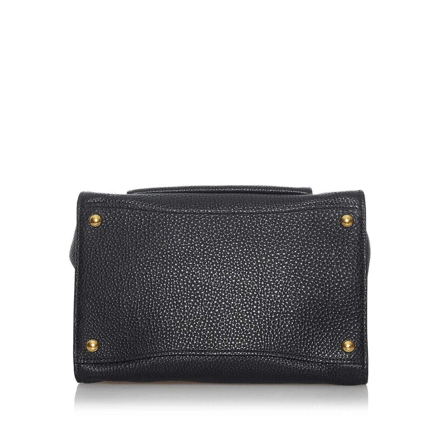 Prada Vitello Daino Leather Handbag - Rovelle Bags