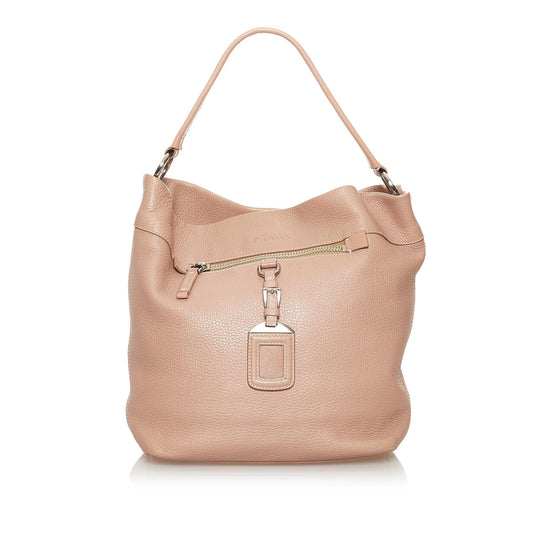 Prada Vitello Daino Leather Tote Style 3 - Rovelle Bags