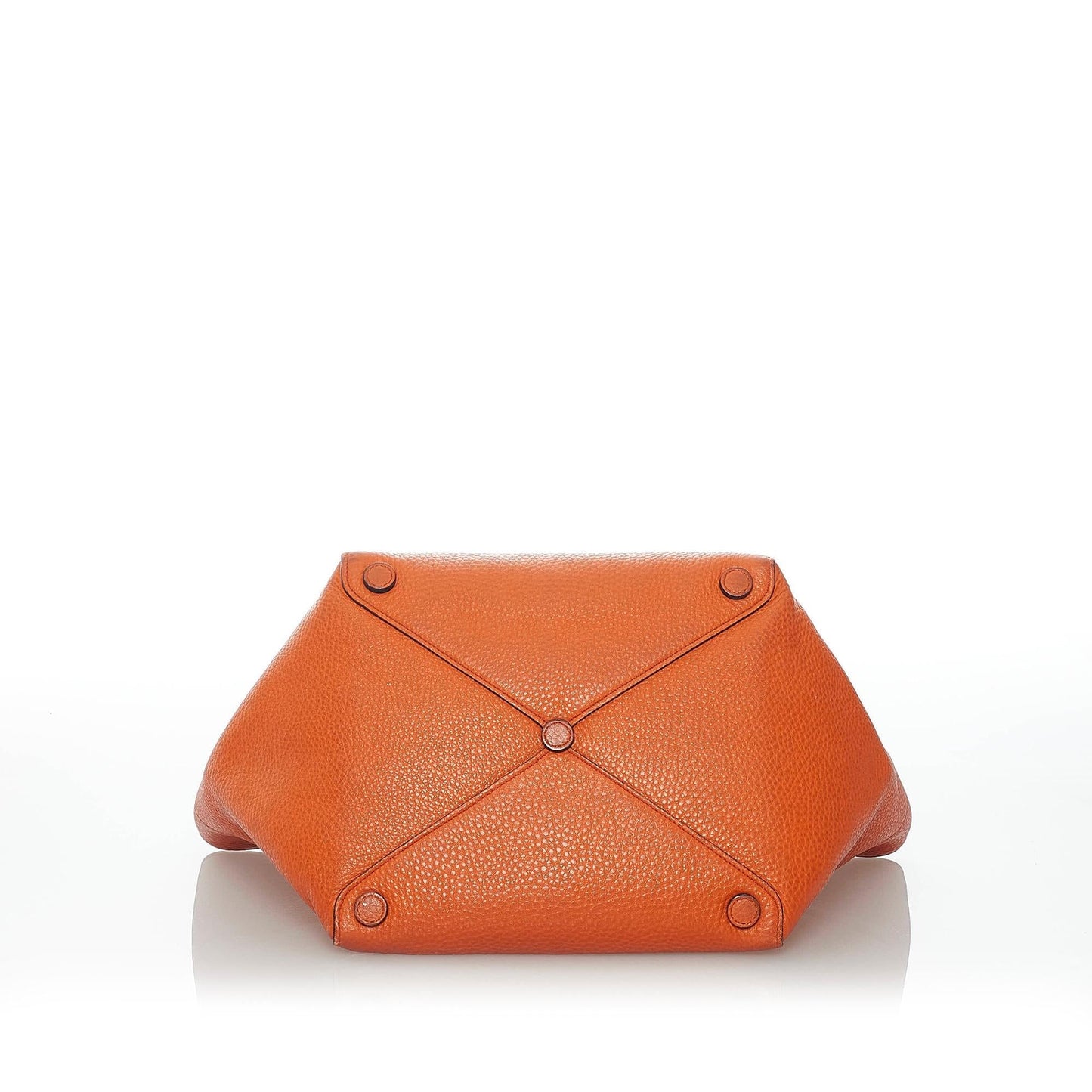 Prada Vitello Daino Leather Tote - Rovelle Bags
