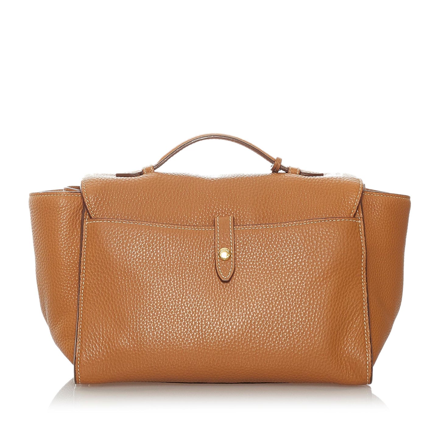 Prada Vitello Daino Satchel Style 62 - Rovelle Bags