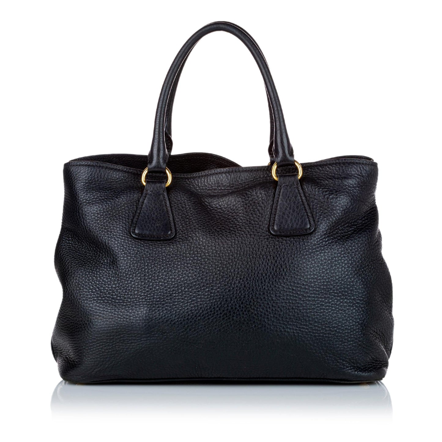 Prada Vitello Daino Satchel Style 51 - Rovelle Bags