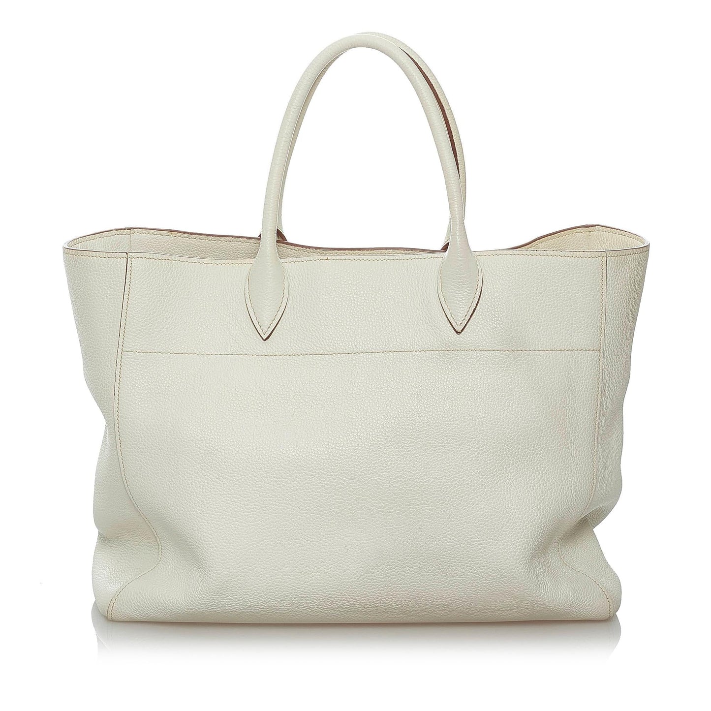 Prada Vitello Daino Satchel Style 41 - Rovelle Bags