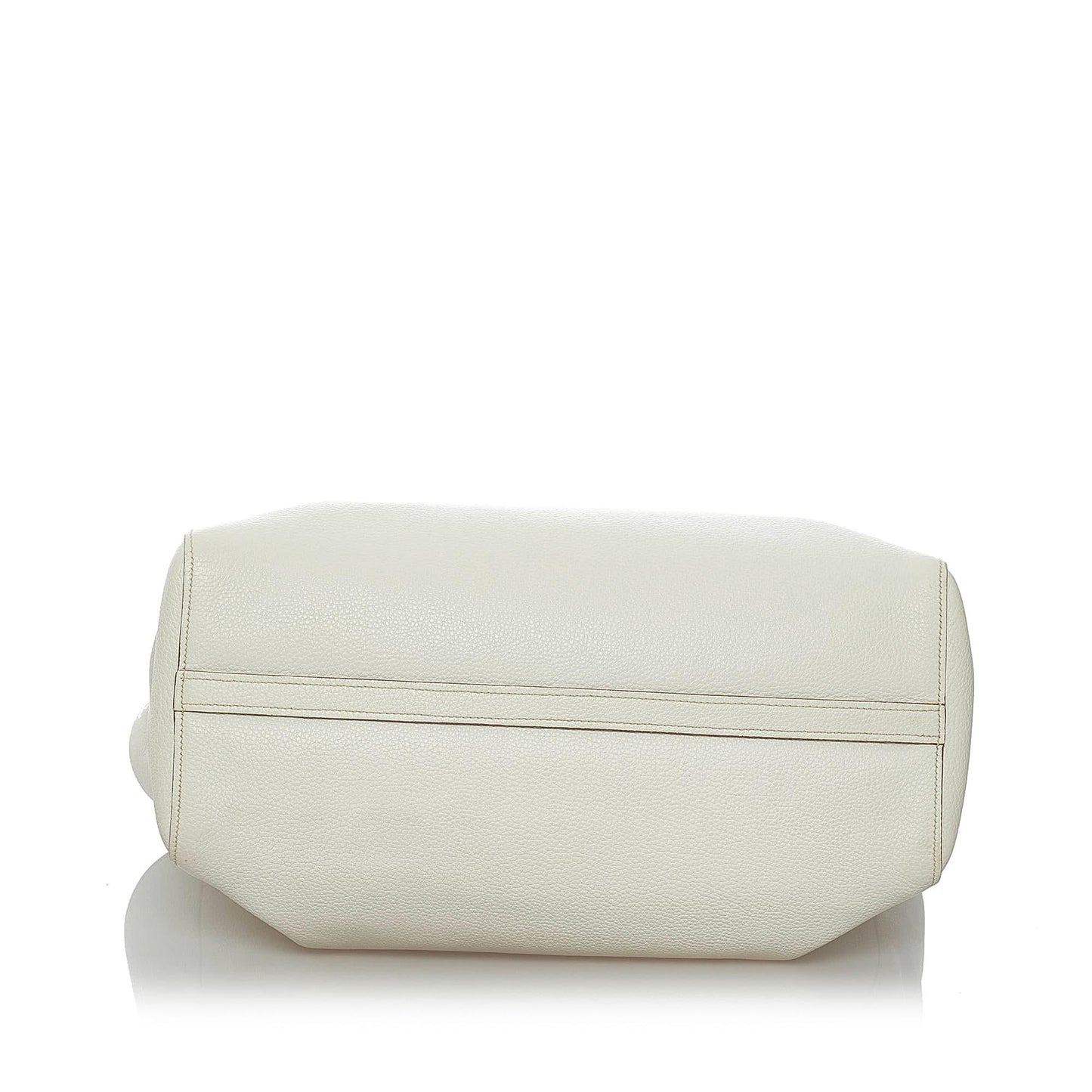 Prada Vitello Daino Satchel Style 41 - Rovelle Bags