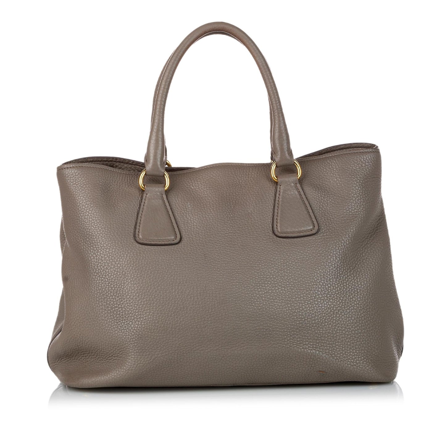 Prada Vitello Daino Satchel Style 35 - Rovelle Bags