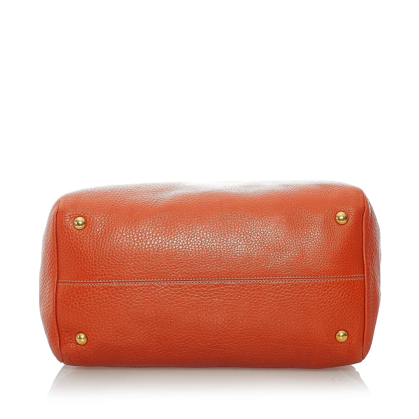 Prada Vitello Daino Satchel Style 31 - Rovelle Bags