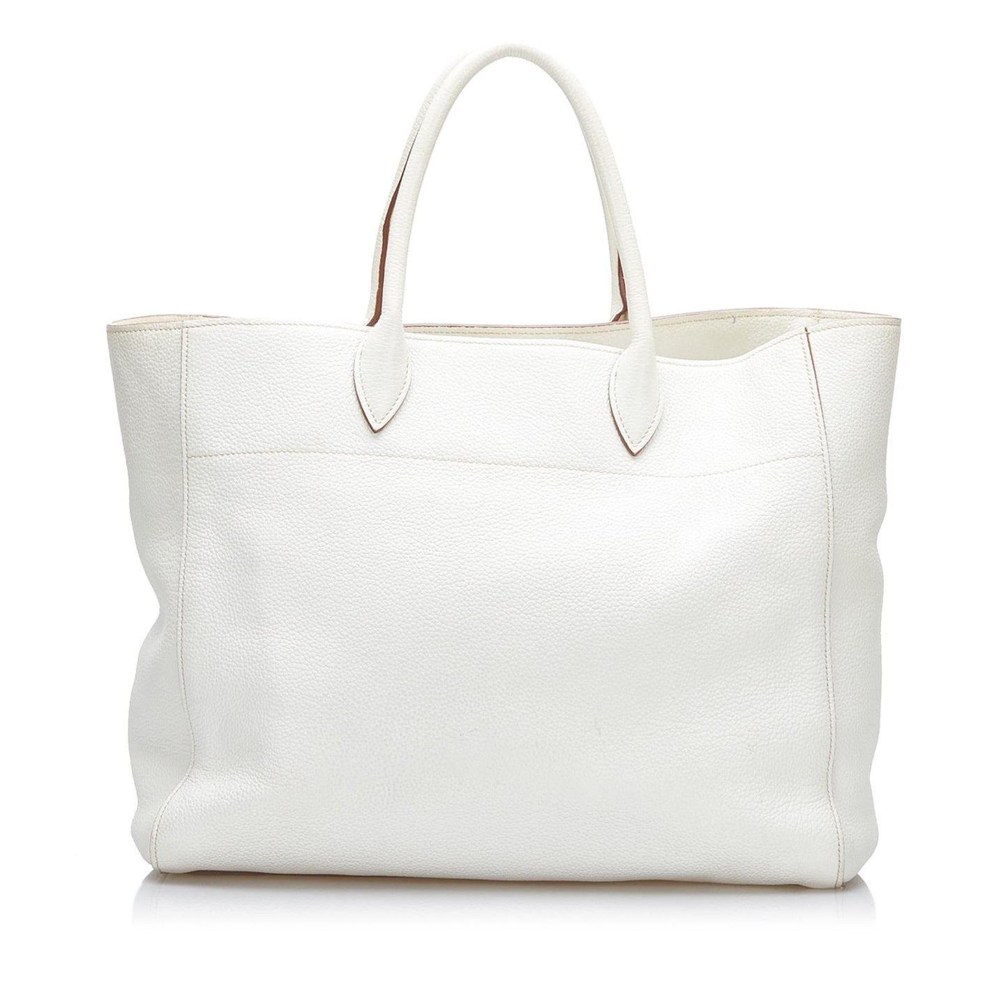 Prada Vitello Daino Satchel Style 7 - Rovelle Bags