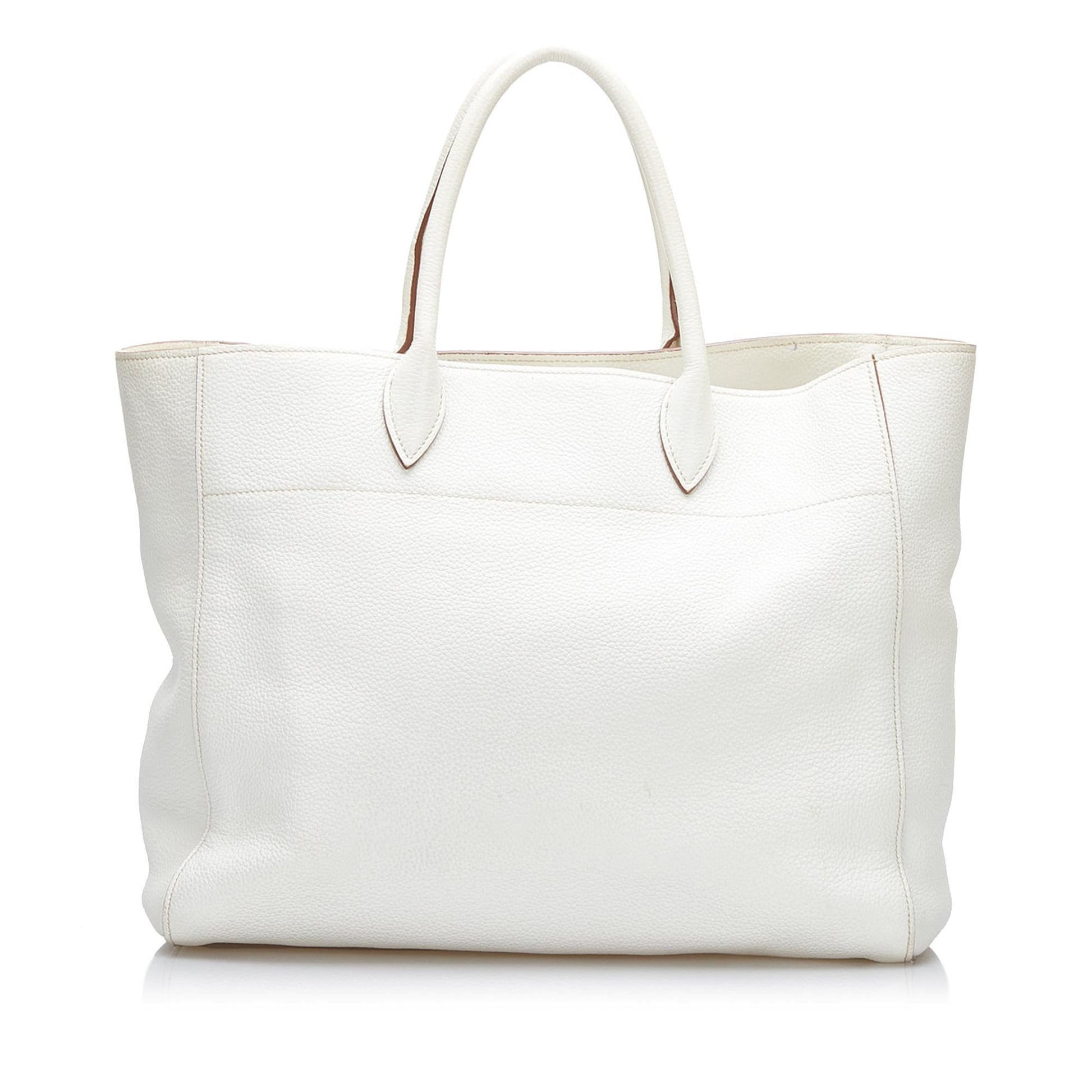 Prada Vitello Daino Satchel Style 7 - Rovelle Bags