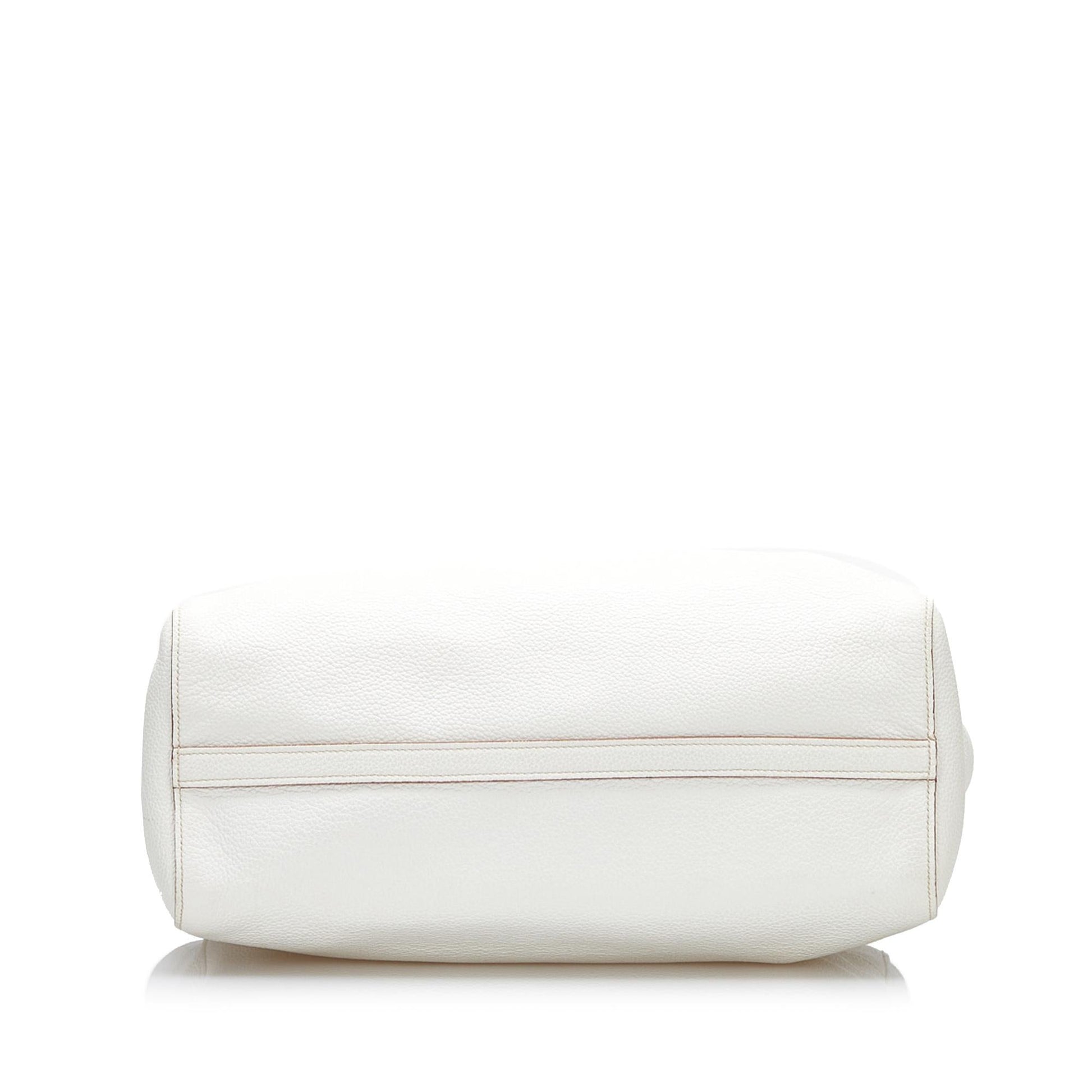 Prada Vitello Daino Satchel Style 7 - Rovelle Bags