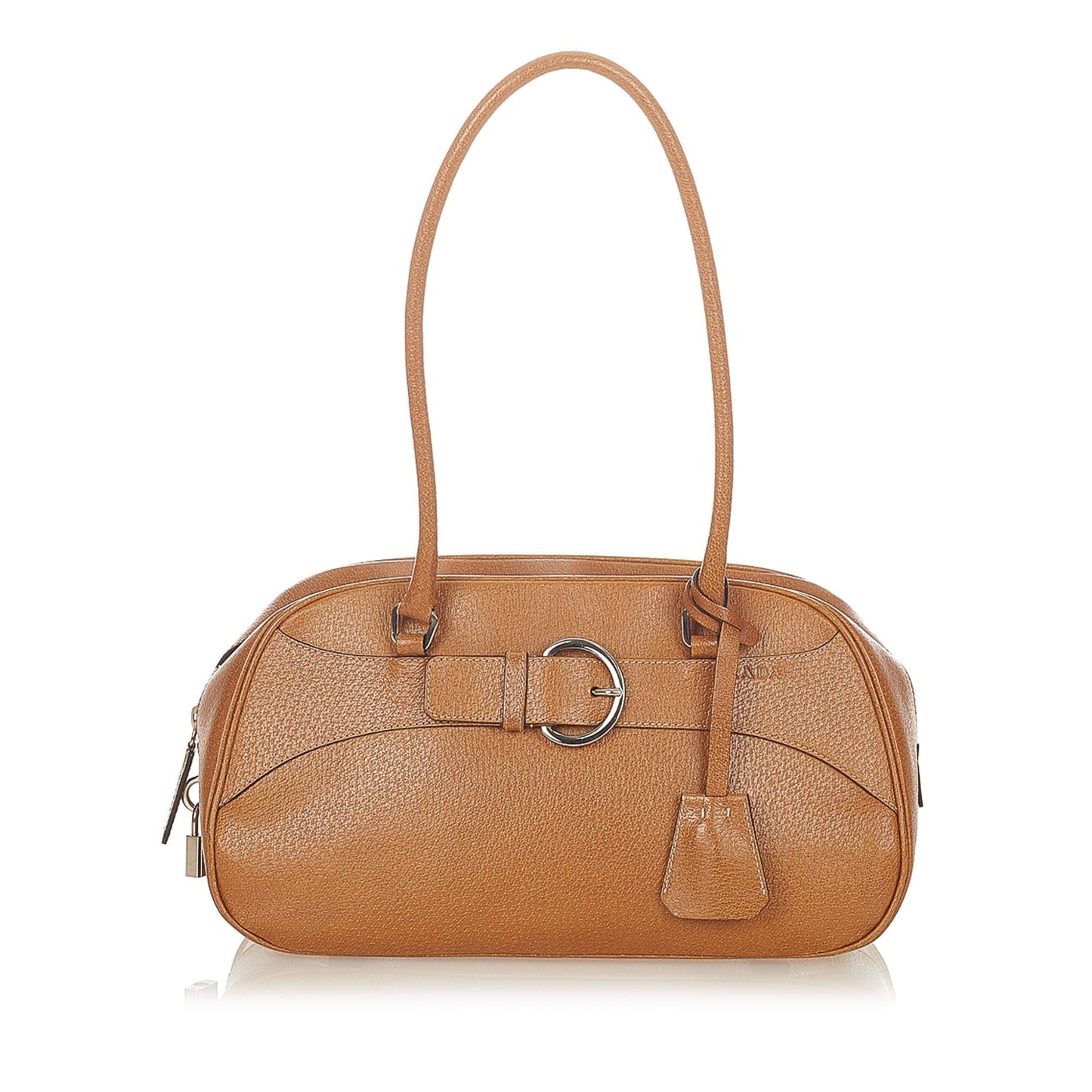 Prada Vitello Daino Shoulder Bag Style 14 - Rovelle Bags