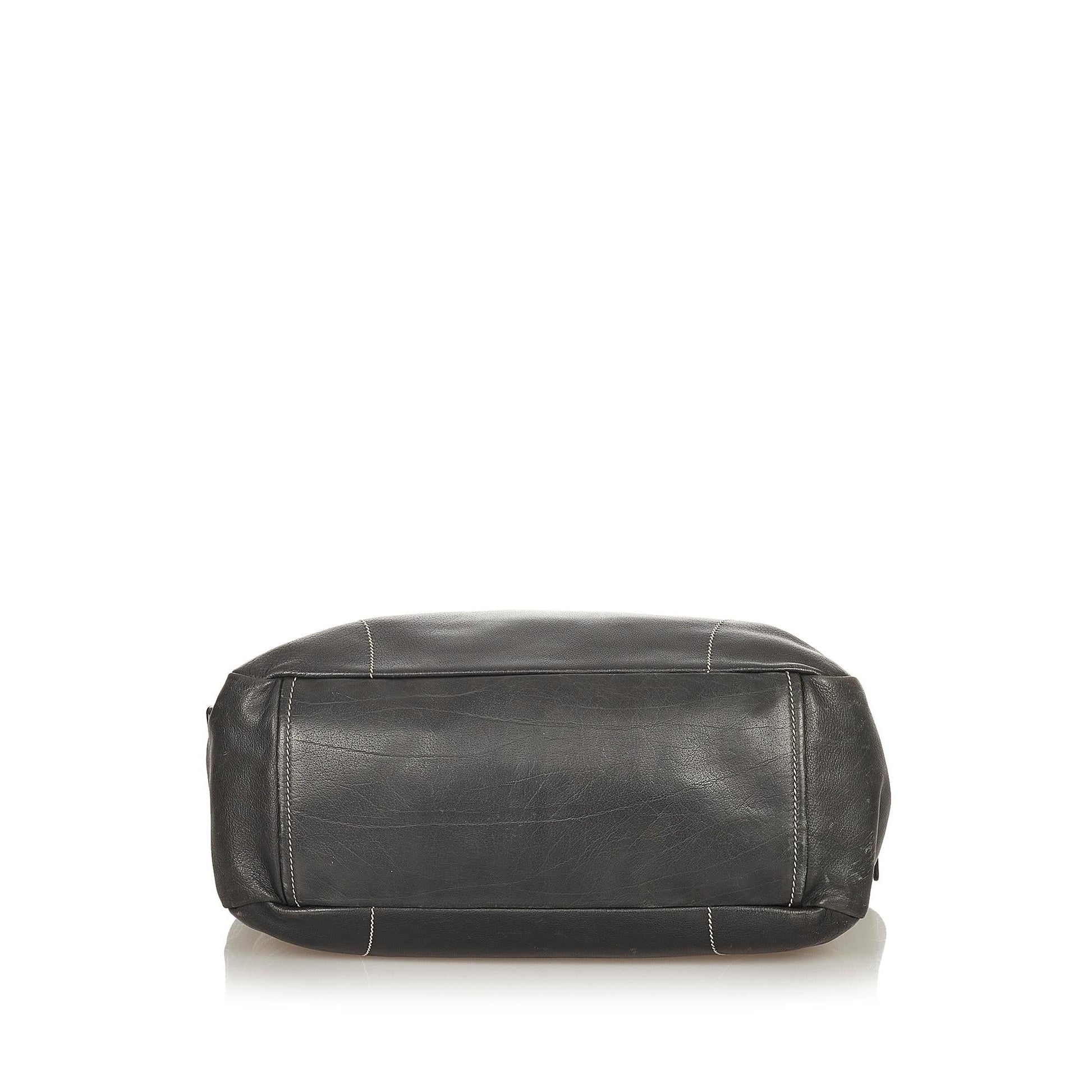 Prada Vitello Daino Shoulder Bag Style 6 - Rovelle Bags