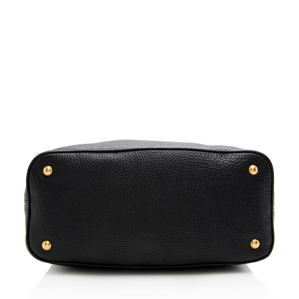 Prada Vitello Daino Shoulder Bag Style 15 - Rovelle Bags
