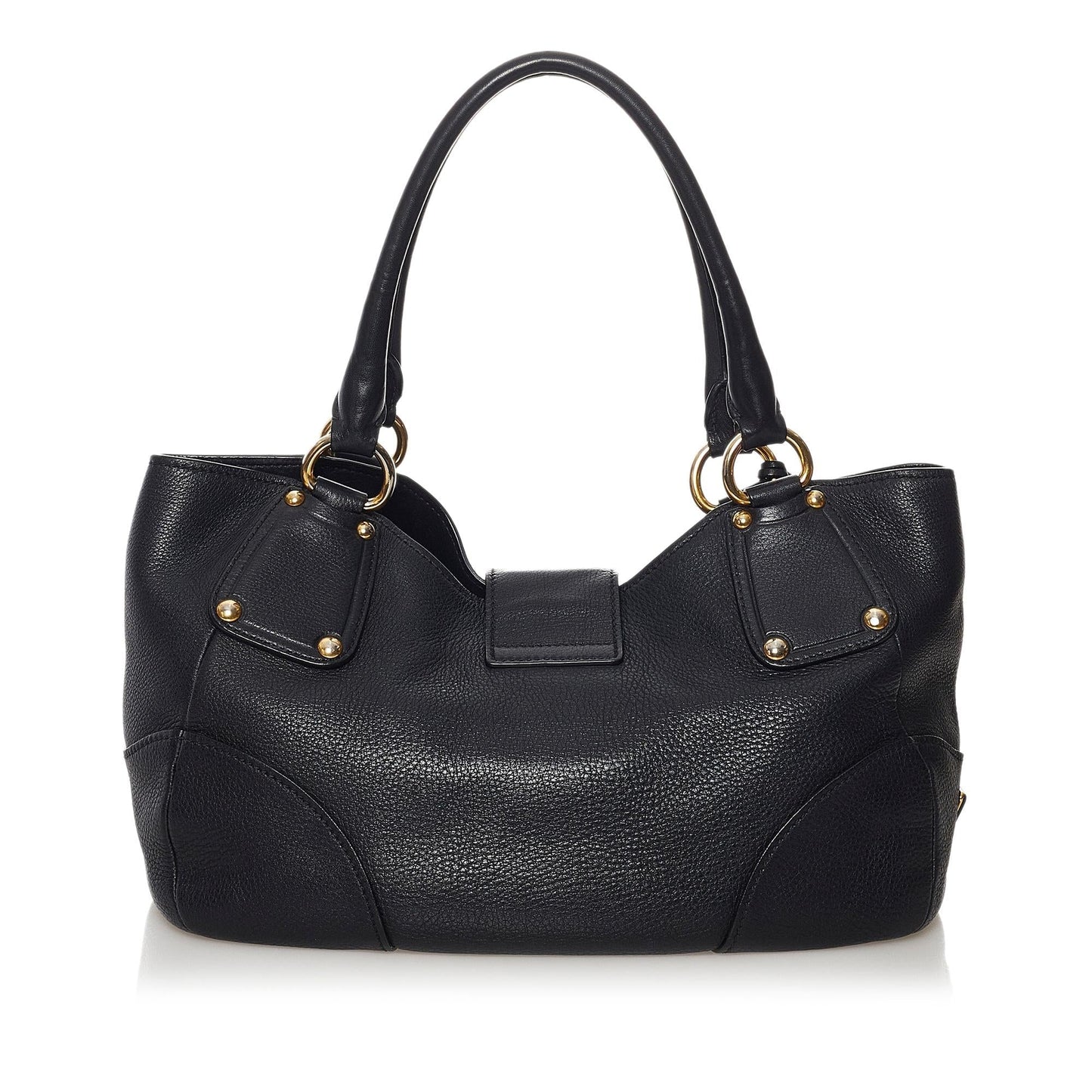 Prada Vitello Daino Shoulder Bag Style 7 - Rovelle Bags