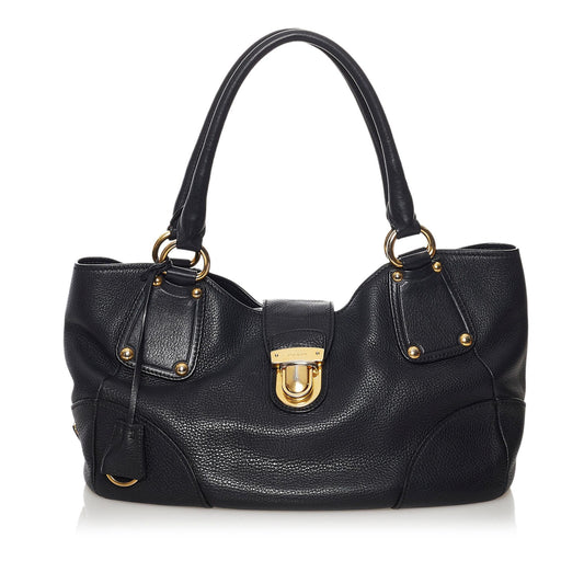 Prada Vitello Daino Shoulder Bag Style 7 - Rovelle Bags