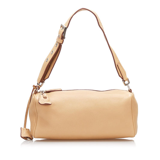 Prada Vitello Daino Shoulder Bag Style 3 - Rovelle Bags
