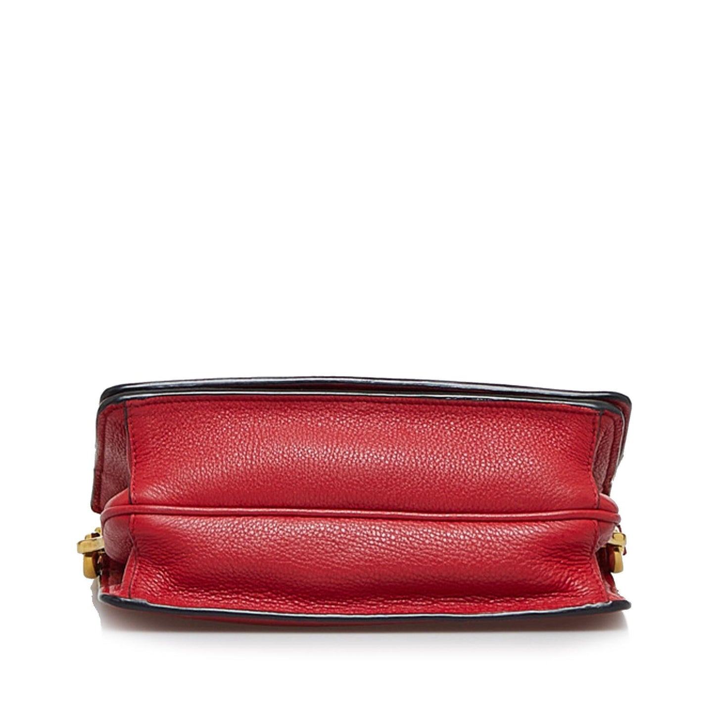 Prada Vitello Daino Small Flap Crossbody Bag - Rovelle Bags