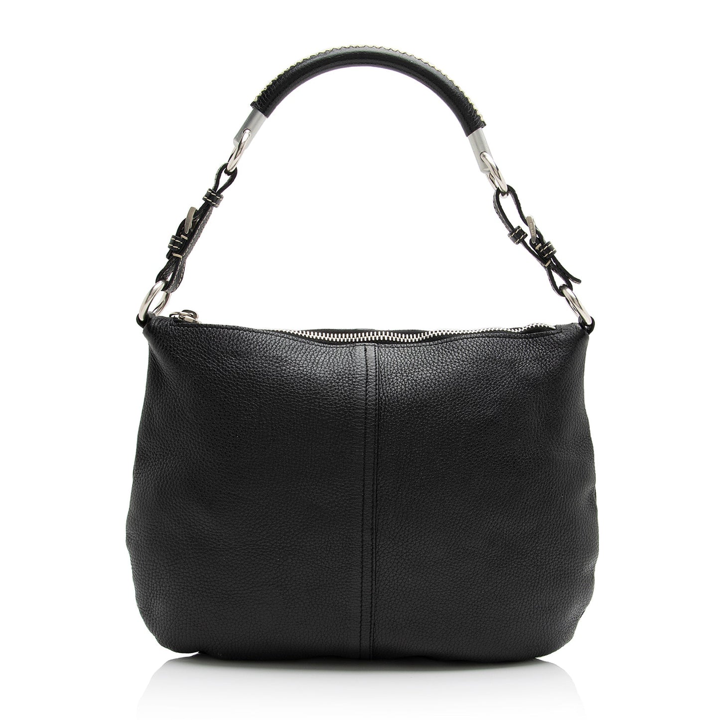 Prada Vitello Daino Small Hobo Hobo Bag - Rovelle Bags