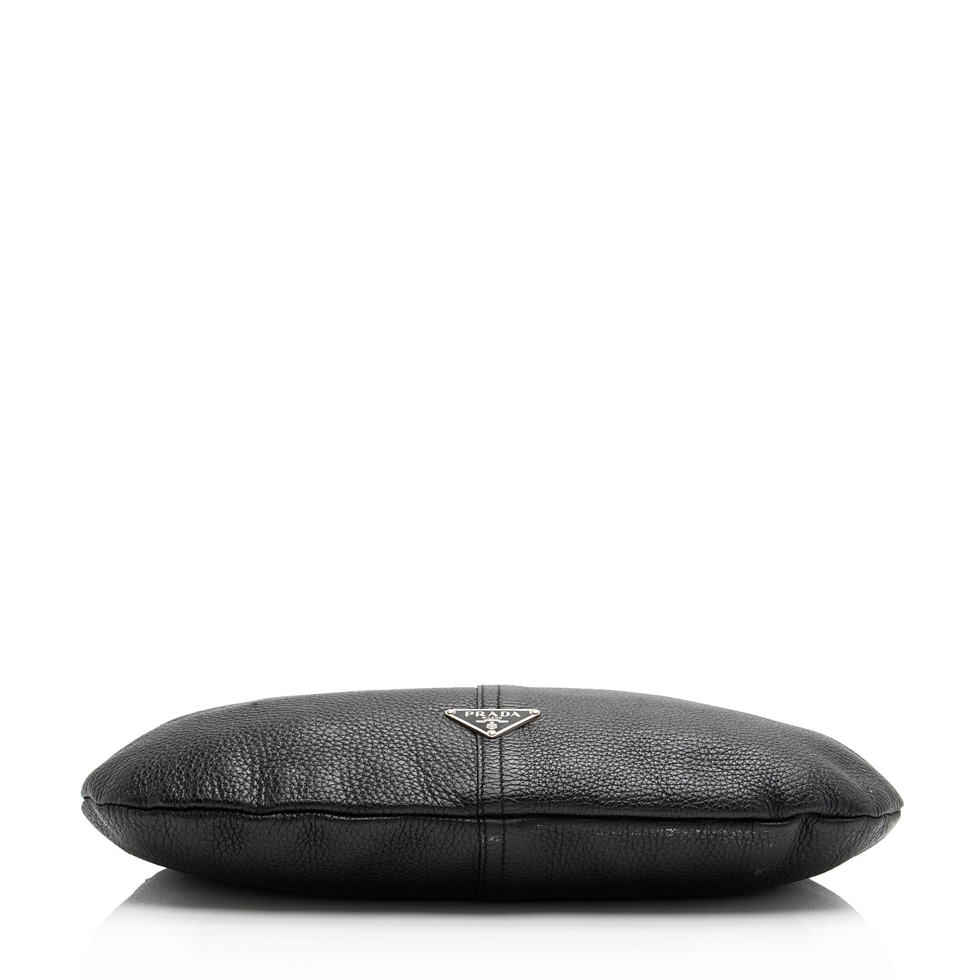 Prada Vitello Daino Small Hobo Hobo Bag - Rovelle Bags