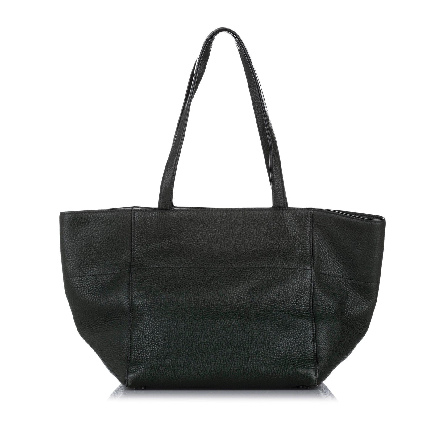 Prada Vitello Daino Tote Handbag Style 33 - Rovelle Bags