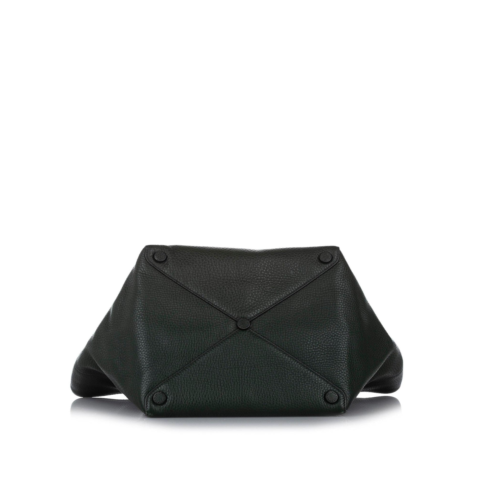 Prada Vitello Daino Tote Handbag Style 33 - Rovelle Bags