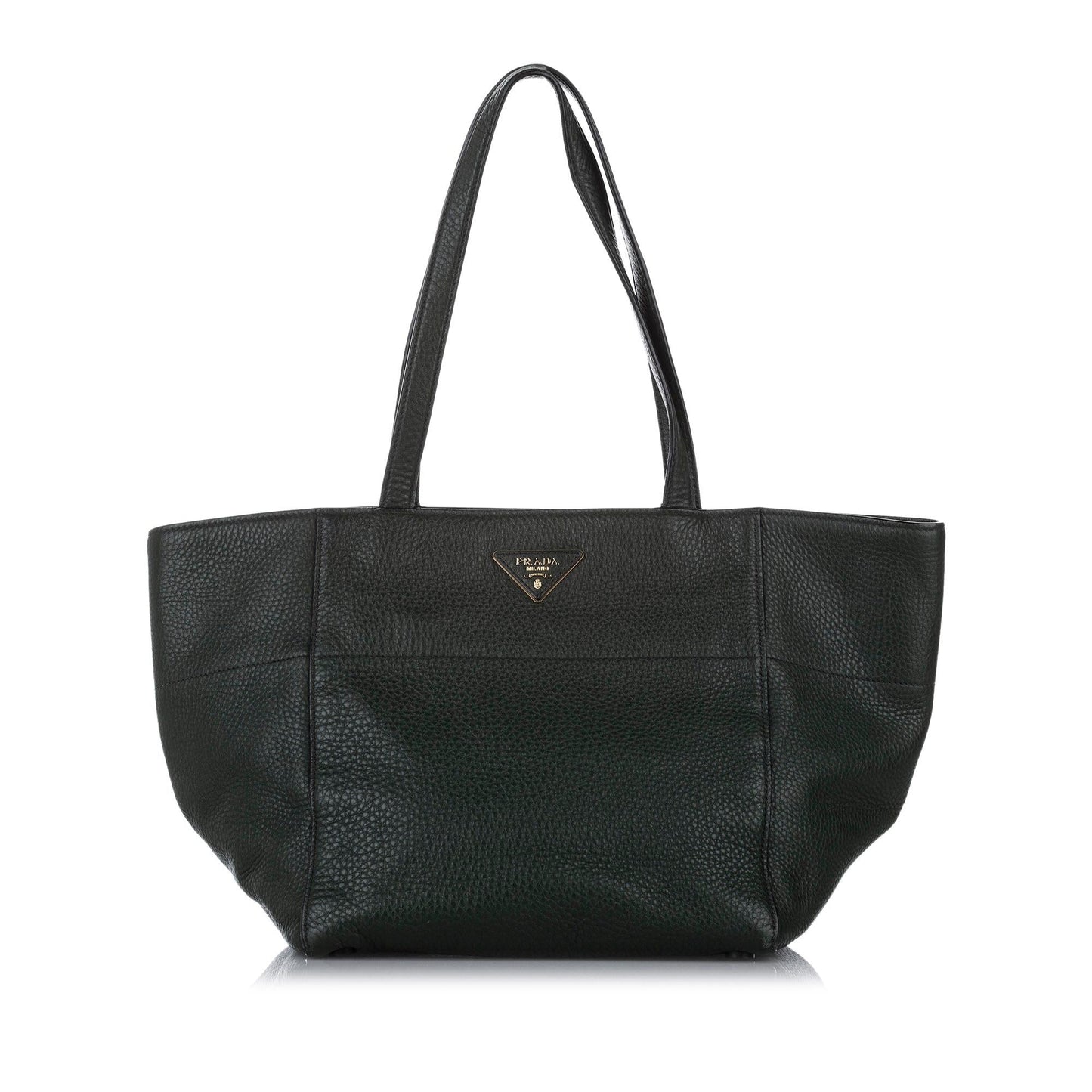 Prada Vitello Daino Tote Handbag Style 33 - Rovelle Bags