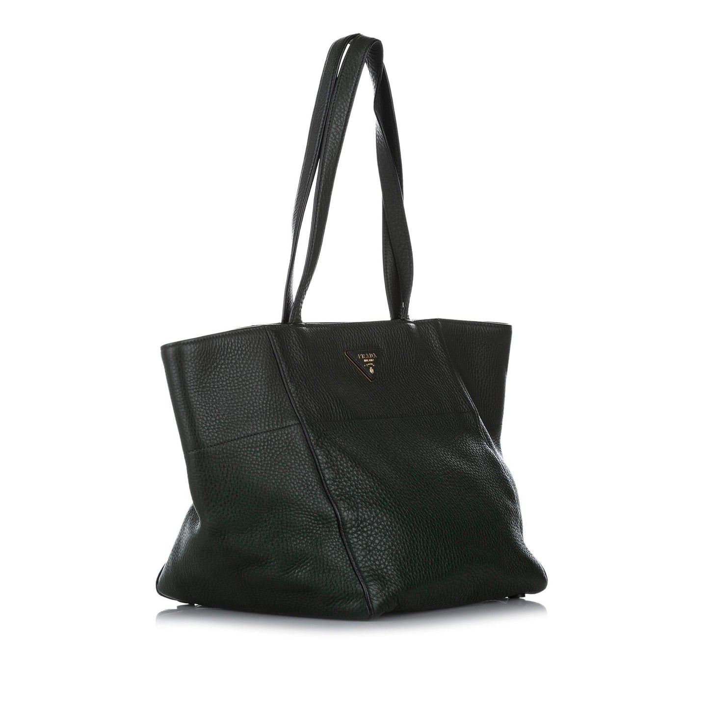 Prada Vitello Daino Tote Handbag Style 33 - Rovelle Bags