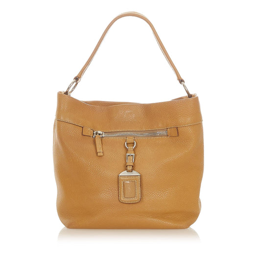 Prada Vitello Daino Tote Handbag Style 26 - Rovelle Bags