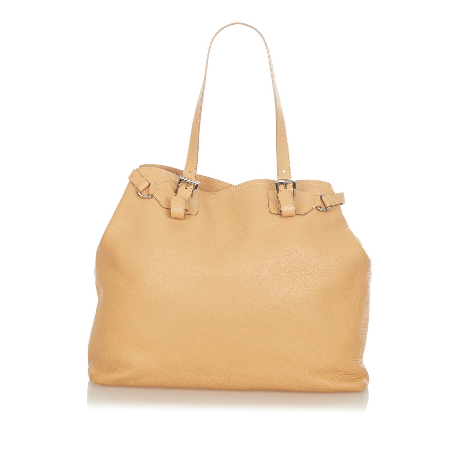 Prada Vitello Daino Tote Handbag Style 12 - Rovelle Bags