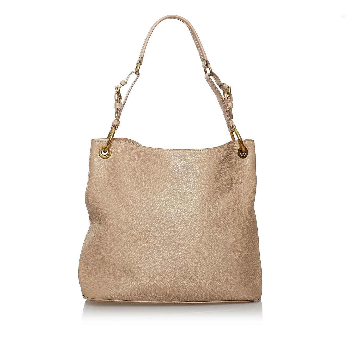 Prada Vitello Daino Tote Handbag Style 19 - Rovelle Bags