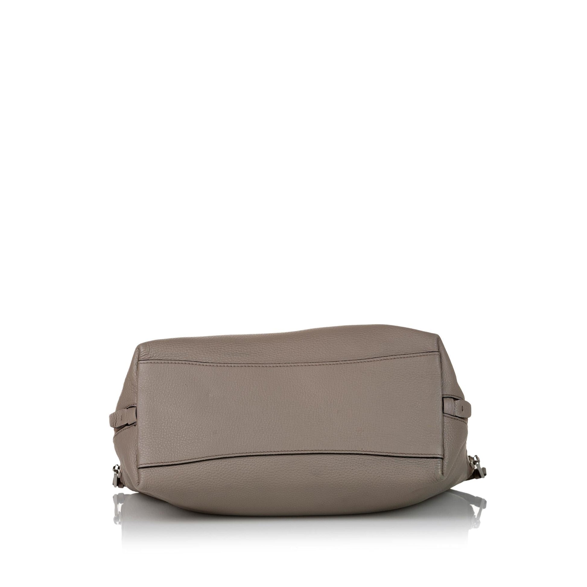 Prada Vitello Daino Tote Handbag Style 14 - Rovelle Bags