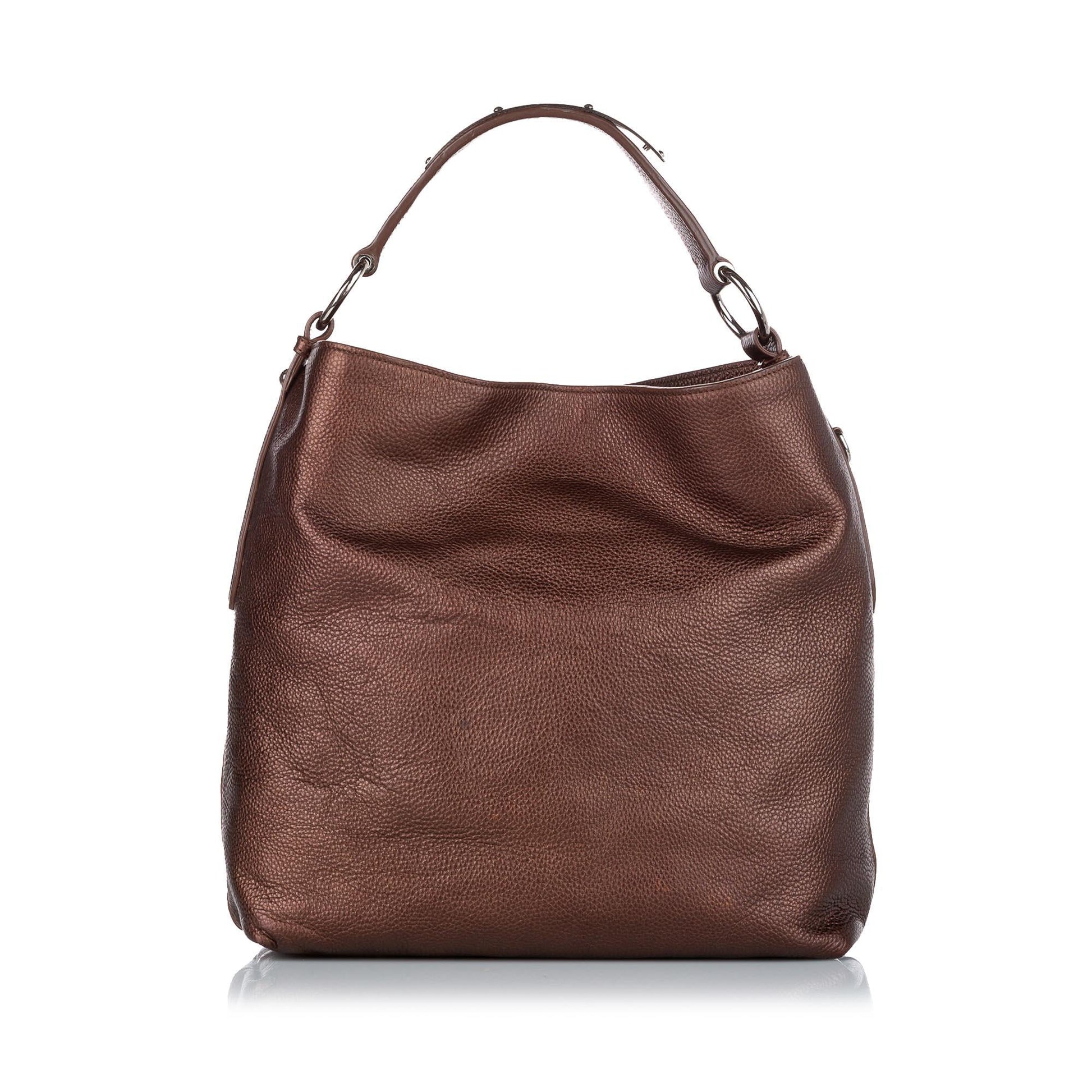 Prada Vitello Daino Tote Handbag Style 8 - Rovelle Bags