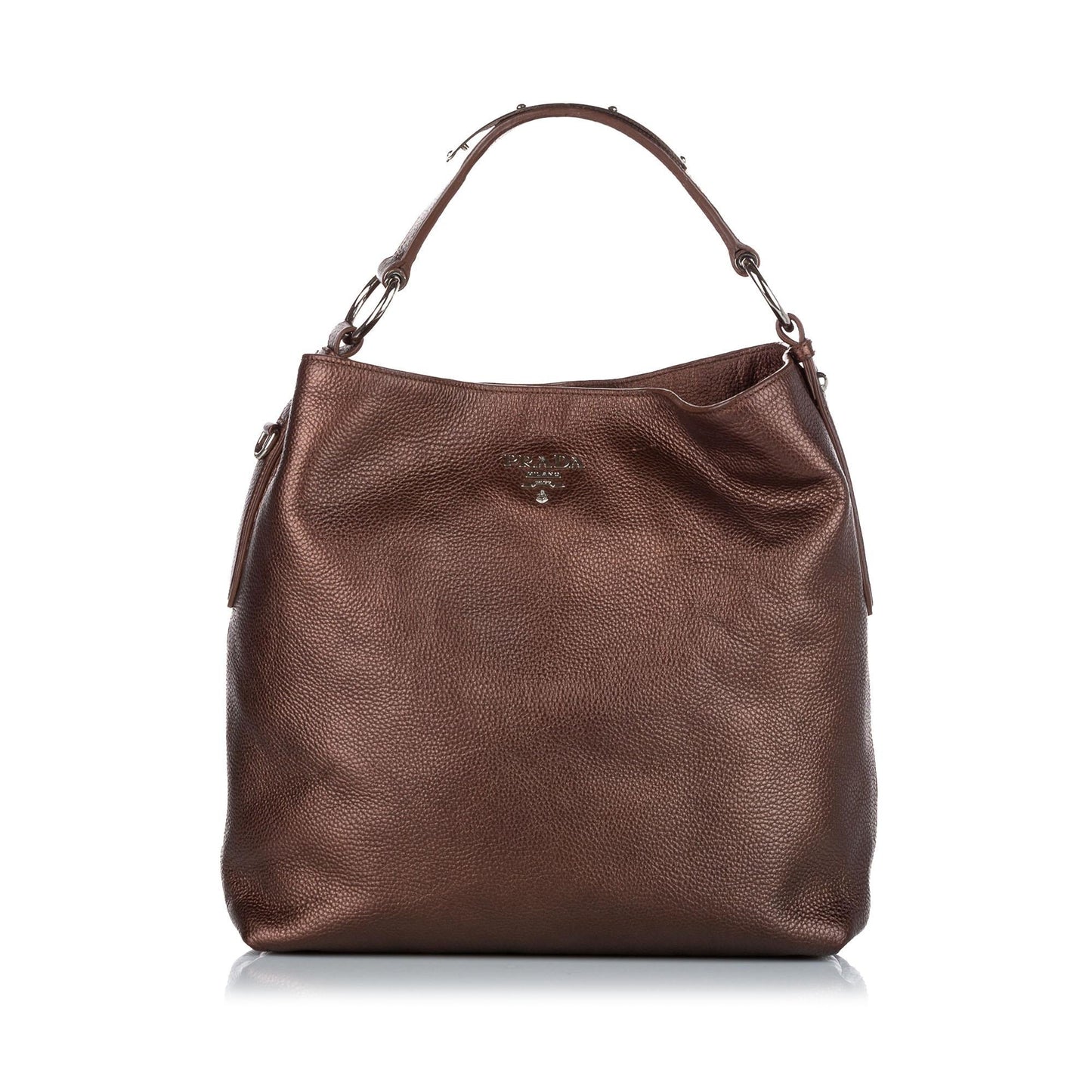 Prada Vitello Daino Tote Handbag Style 8 - Rovelle Bags