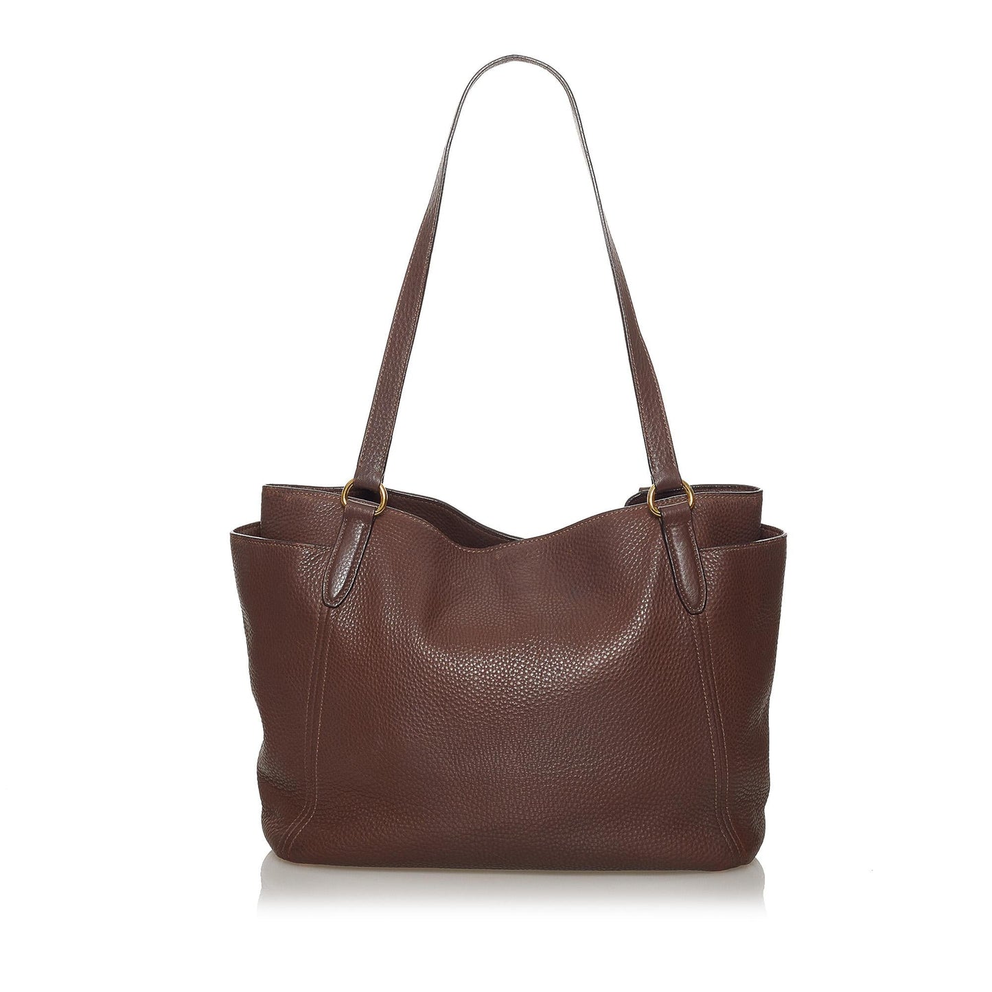 Prada Vitello Daino Tote Handbag Style 7 - Rovelle Bags