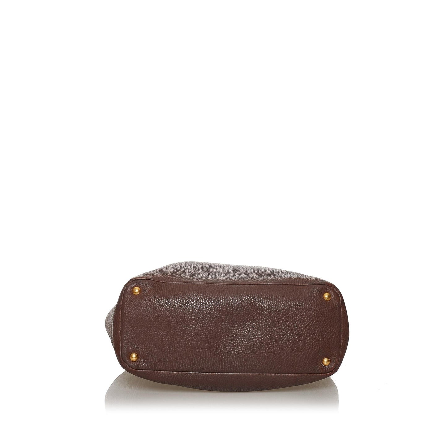 Prada Vitello Daino Tote Handbag Style 7 - Rovelle Bags