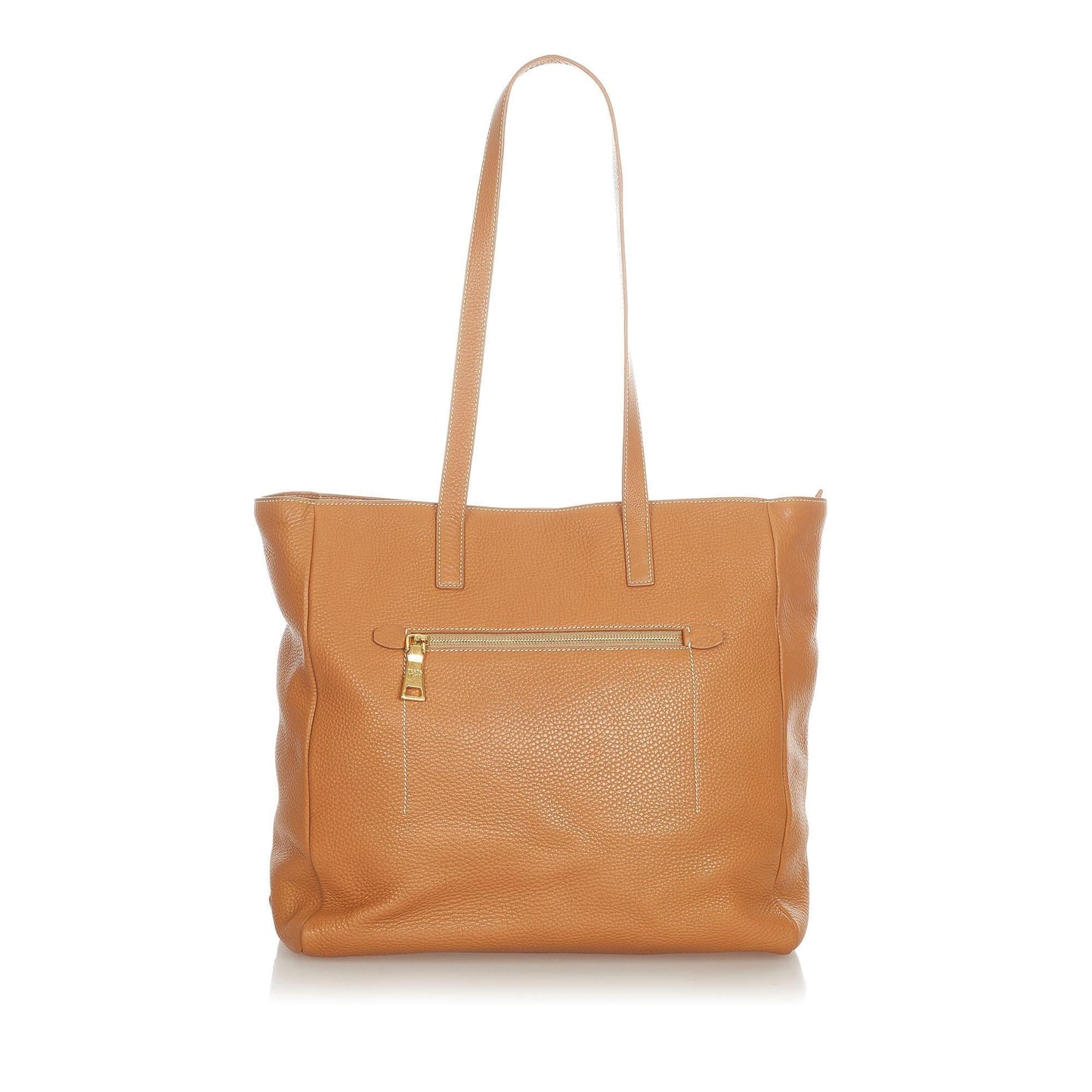Prada Vitello Daino Tote Handbag Style 4 - Rovelle Bags