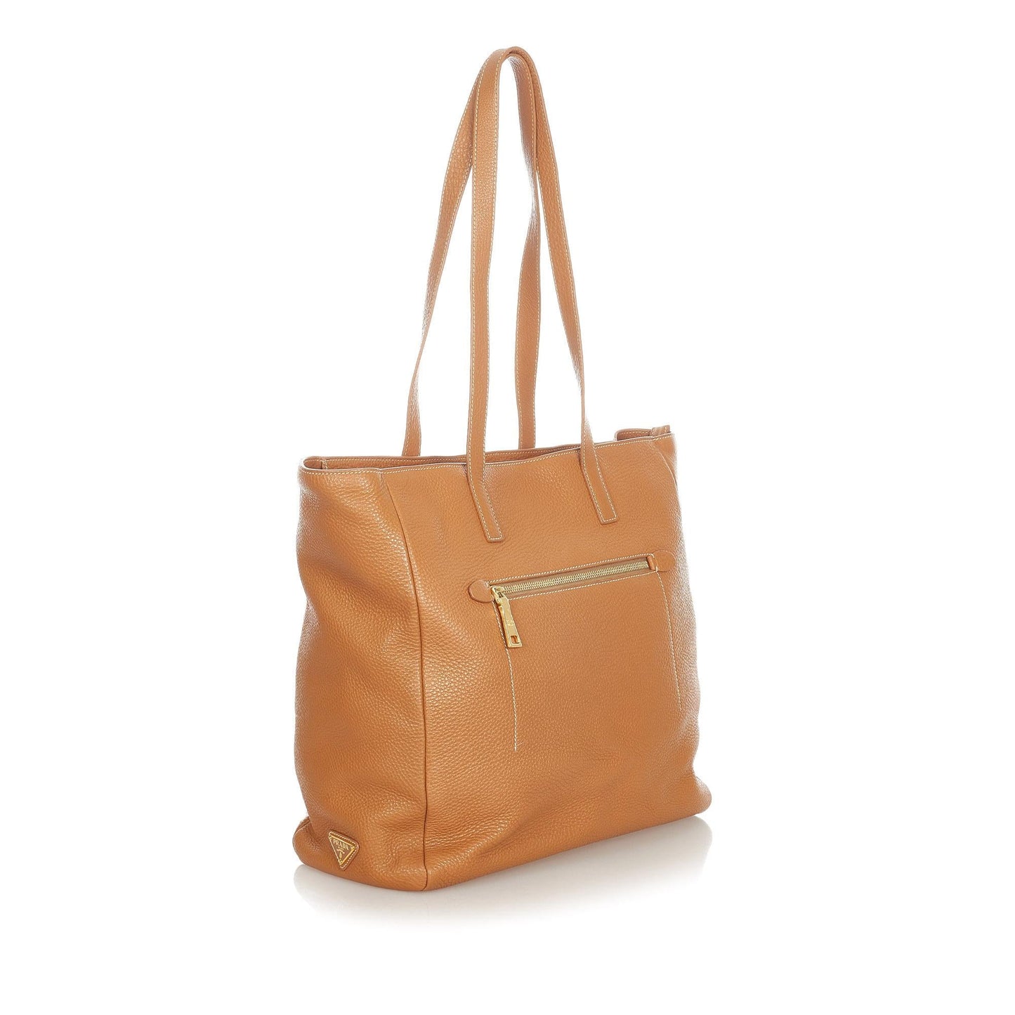 Prada Vitello Daino Tote Handbag Style 4 - Rovelle Bags