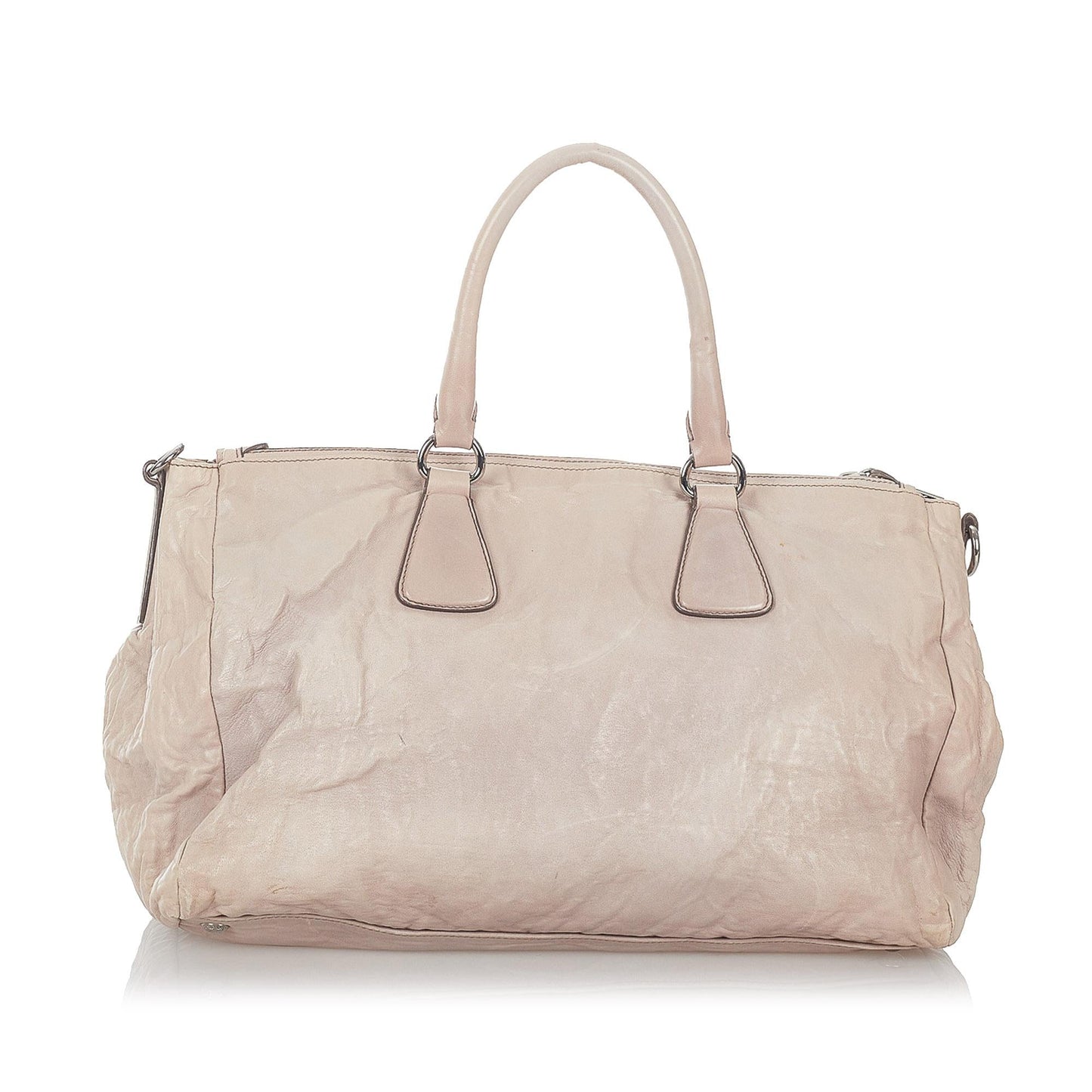 Prada Vitello Daino Tote Handbag Style 3 - Rovelle Bags