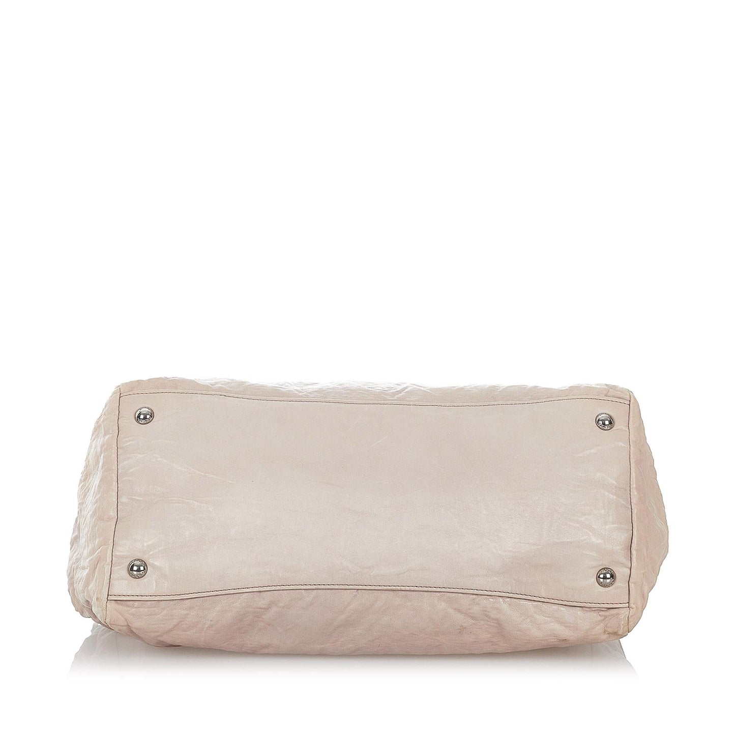 Prada Vitello Daino Tote Handbag Style 3 - Rovelle Bags