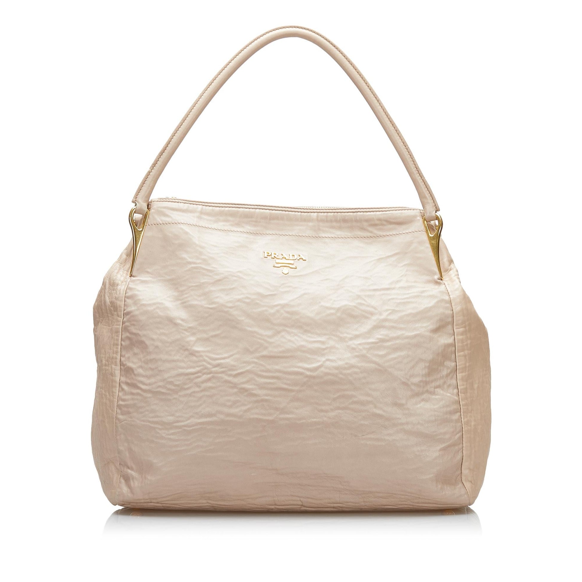 Prada Vitello Daino Tote Style 4 - Rovelle Bags