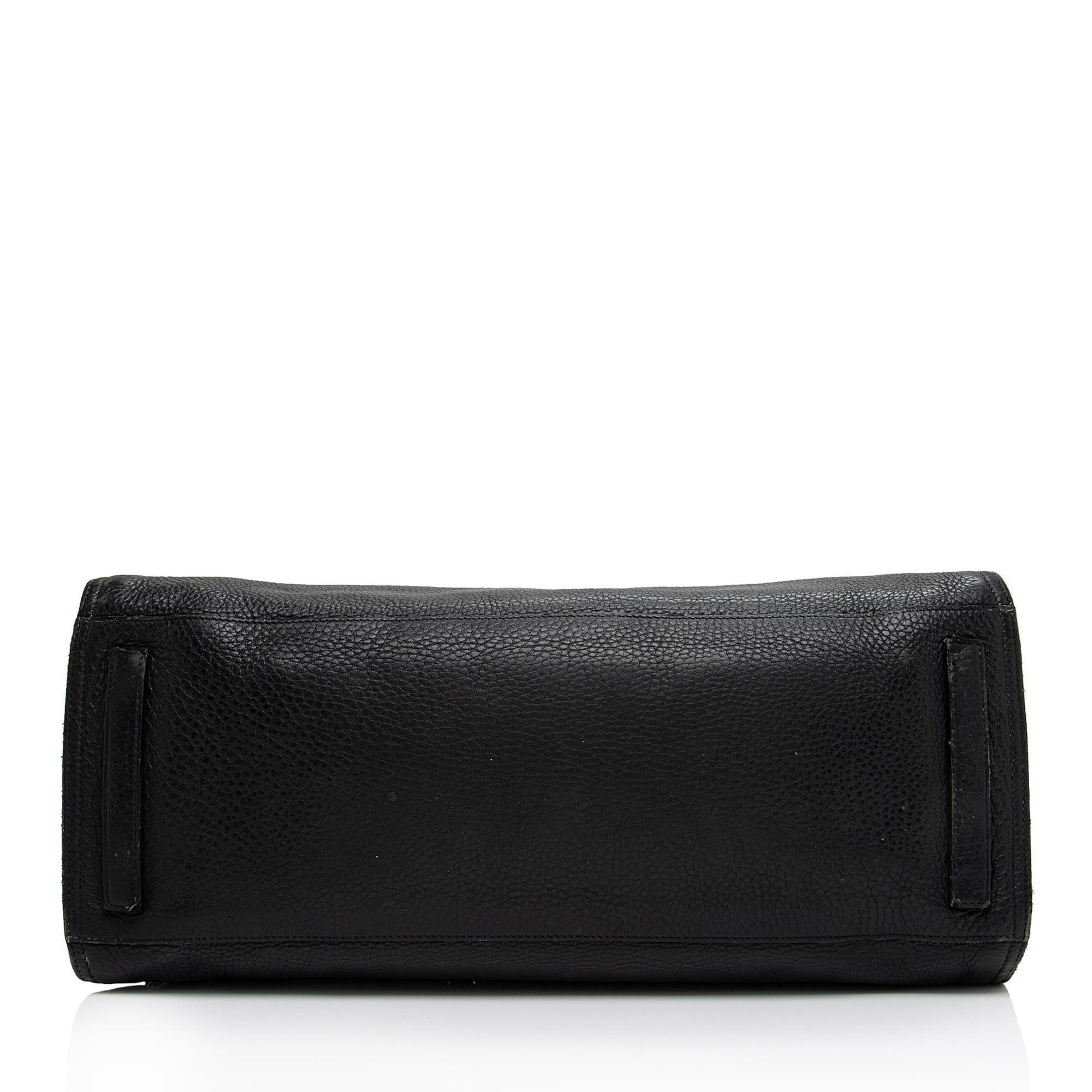 Prada Vitello Daino Tote - Rovelle Bags