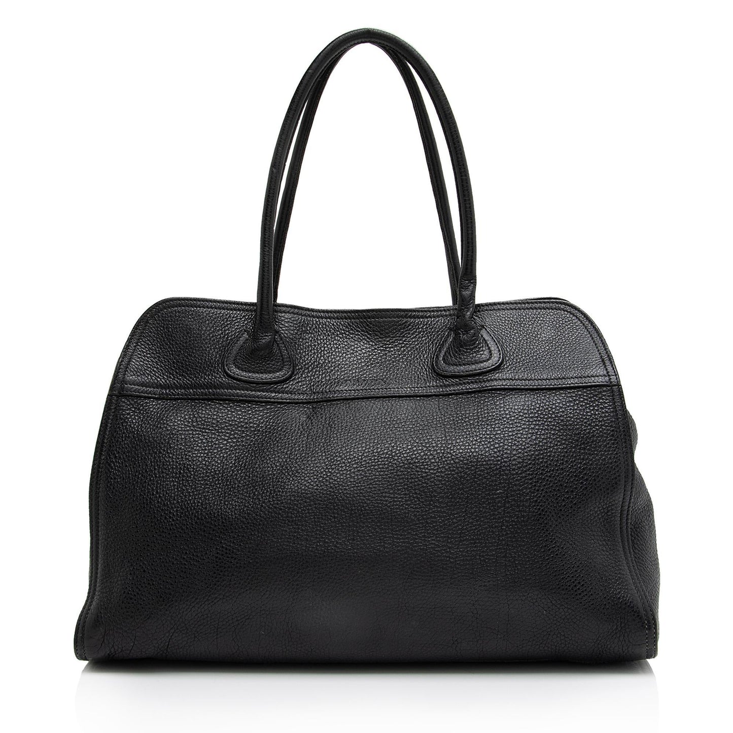 Prada Vitello Daino Tote - Rovelle Bags