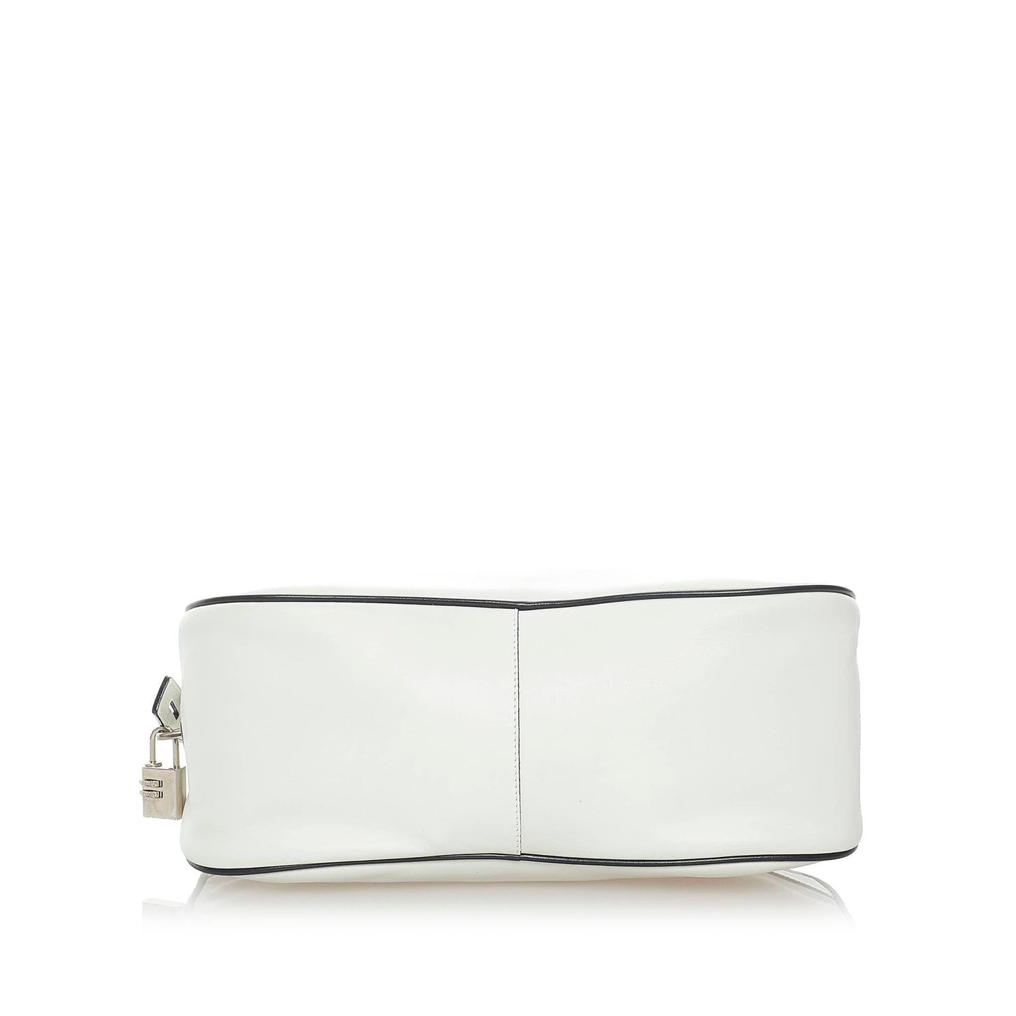 Prada Vitello Drive Bowler Bag - Rovelle Bags