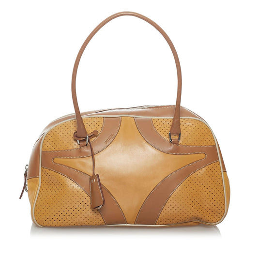 Prada Vitello Drive Handbag Style 2 - Rovelle Bags
